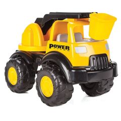 Pilsan Power Construction Truck