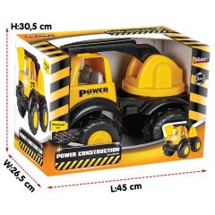 Pilsan Power Construction Truck