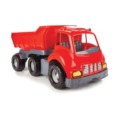 Pilsan Moving Truck