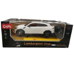 Işıklı Uzaktan Kumandalı Araba 1:24