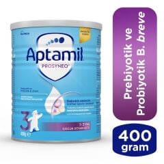 Aptamil Prosyneo Çocuk Devam Sütü No3 1 Yaş+ 400 Gr