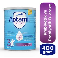 Aptamil Prosyneo Çocuk Devam Sütü No3 1 Yaş+ 400 Gr