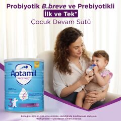 Aptamil Prosyneo Çocuk Devam Sütü No3 1 Yaş+ 400 Gr