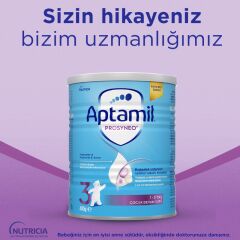 Aptamil Prosyneo Çocuk Devam Sütü No3 1 Yaş+ 400 Gr