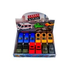 BP-060 - ARAZİ ARAÇLARI  Ç/B 12Lİ