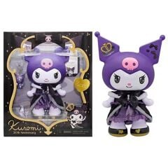 Hello Kitty Kuromi 20.Yıl Gece Işıltısı Figür