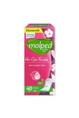 Molped Her Gün Ferahlık Ped Eko 40 Adet