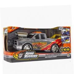 Road Rippers Çılgın Modifiyeli Sesli - Işıklı Araç