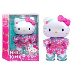 Hello Kitty Kimono Kostümlü Kokulu Figür 30 Cm.