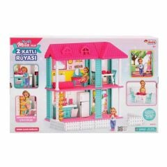 03757 - MILANIN 2 KATLI RUYASI