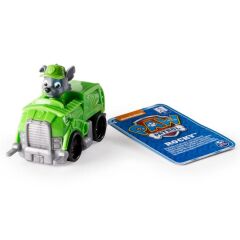 Paw Petrol Figürlü Mini Araç