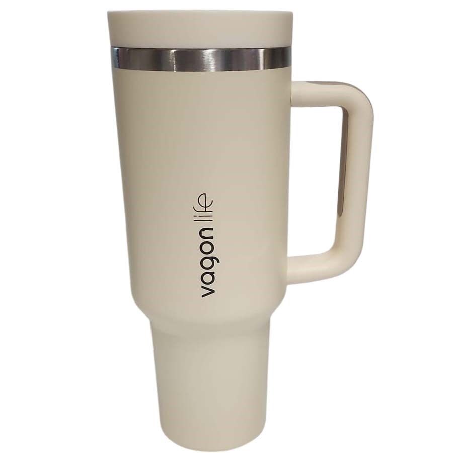 Vagonlife 1200 ML Çelik Termos