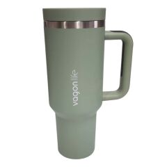Vagonlife 1200 ML Çelik Termos