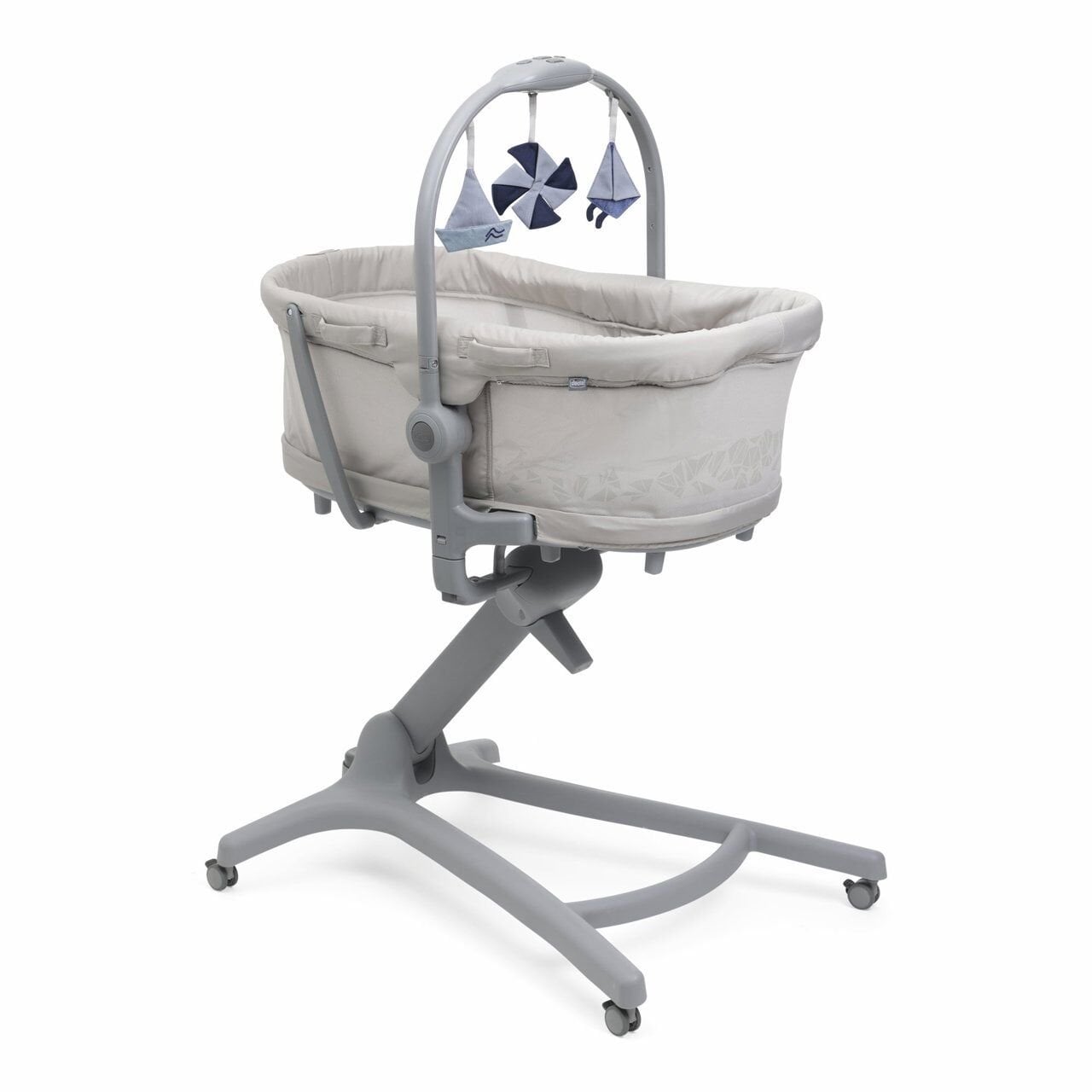 Chicco Baby Hug Pro 5in1 Beige Latte