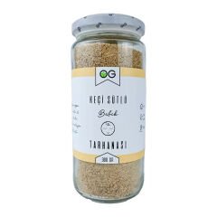 OG Natural Keçi Sütlü Bebek Tarhanası 300 Gr