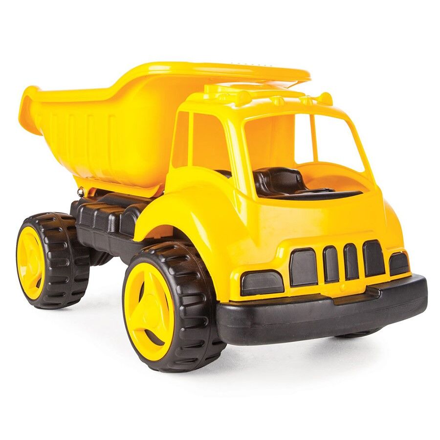Pilsan Star Truck-Sarı