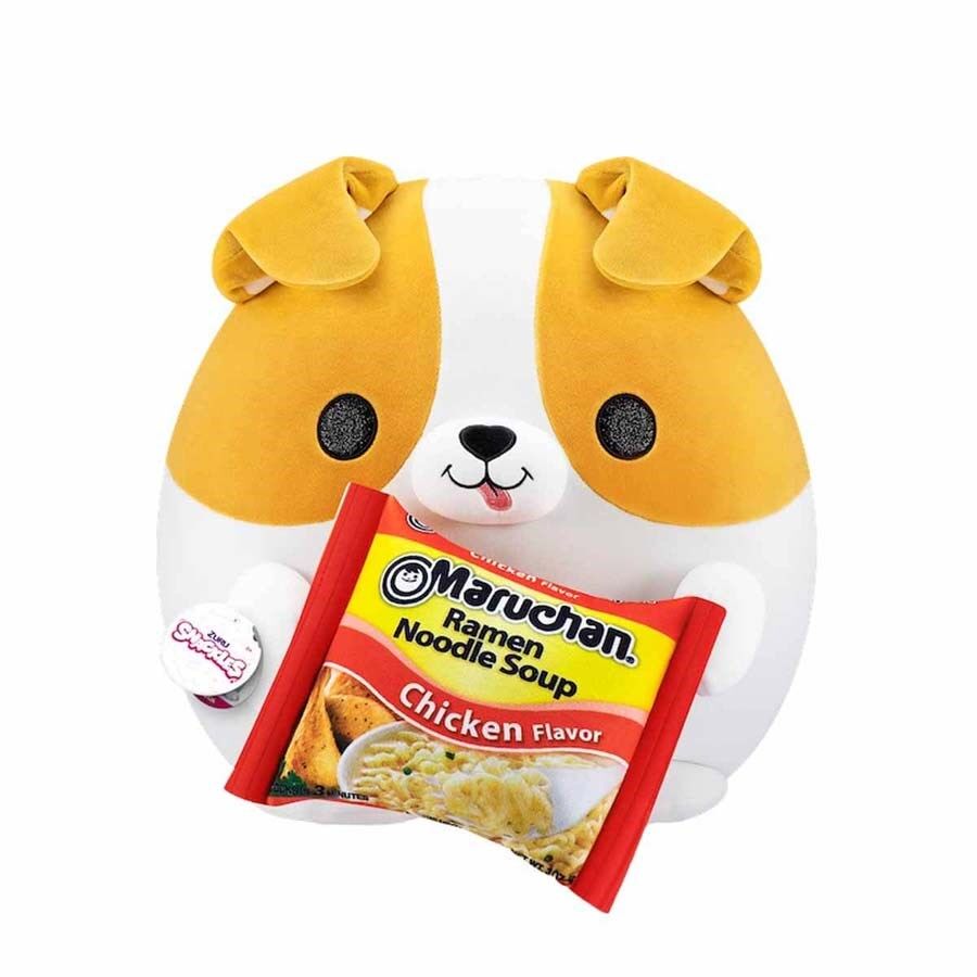 Snackles Aburcubur Peluş 35 Cm.