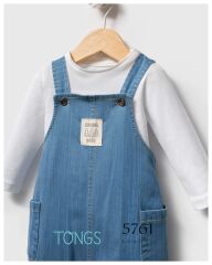 Tongs Enjoy The Ride Salopet 5761 Mavi