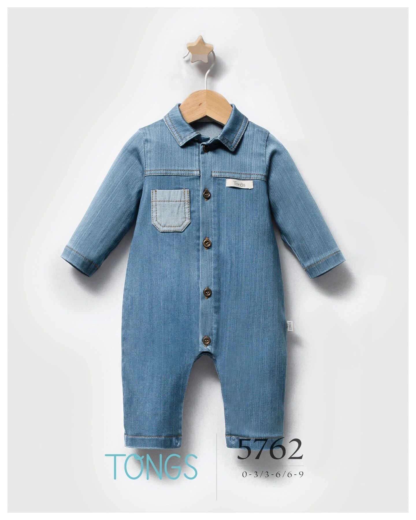 Tongs Enjoy The Ride Tulum 5762 Mavi