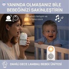 Chicco Dijital Audio Bebek Telsizi