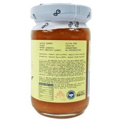 OG Natural Organik Hurmalı Kayısı Püresi 105 Gr