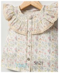 Tongs Jeans Universe İkili Takım 5821 Mavi