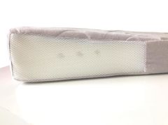 BabyJem Bebek Reflü Yastığı 132 Beyaz