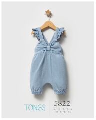 Tongs Jeans Universe Tulum 5822 Mavi