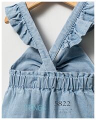 Tongs Jeans Universe Tulum 5822 Mavi