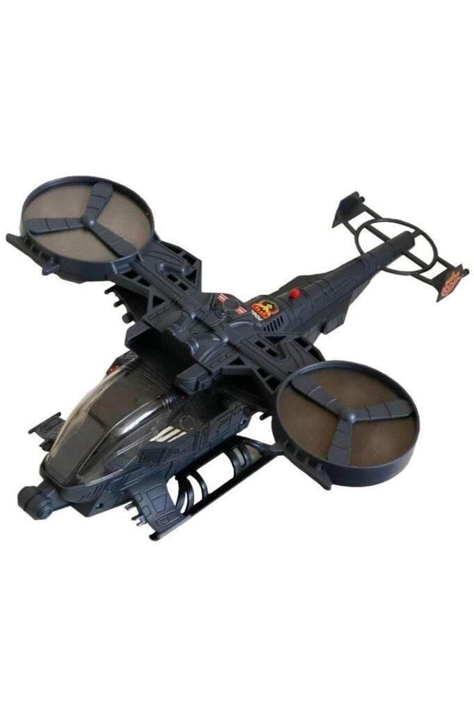 286-22 - SAVAŞ HELİKOPTERİ ÇARP/DÖN