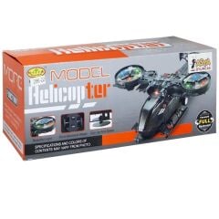 286-22 - SAVAŞ HELİKOPTERİ ÇARP/DÖN