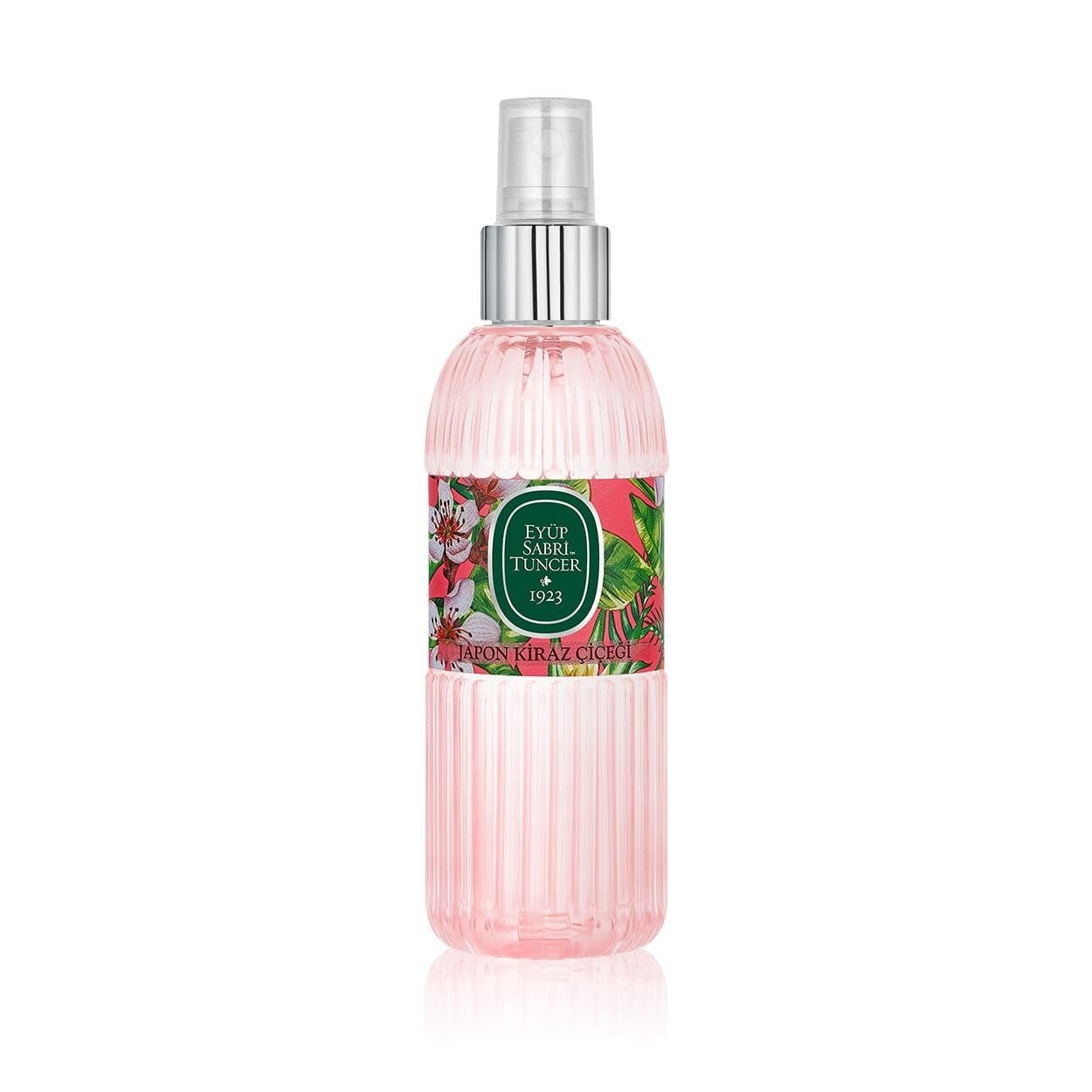 Eyüp Sabri Tuncer Kolonya Pet Şişe Sprey 150 ml Japon Kirazı Çiçeği