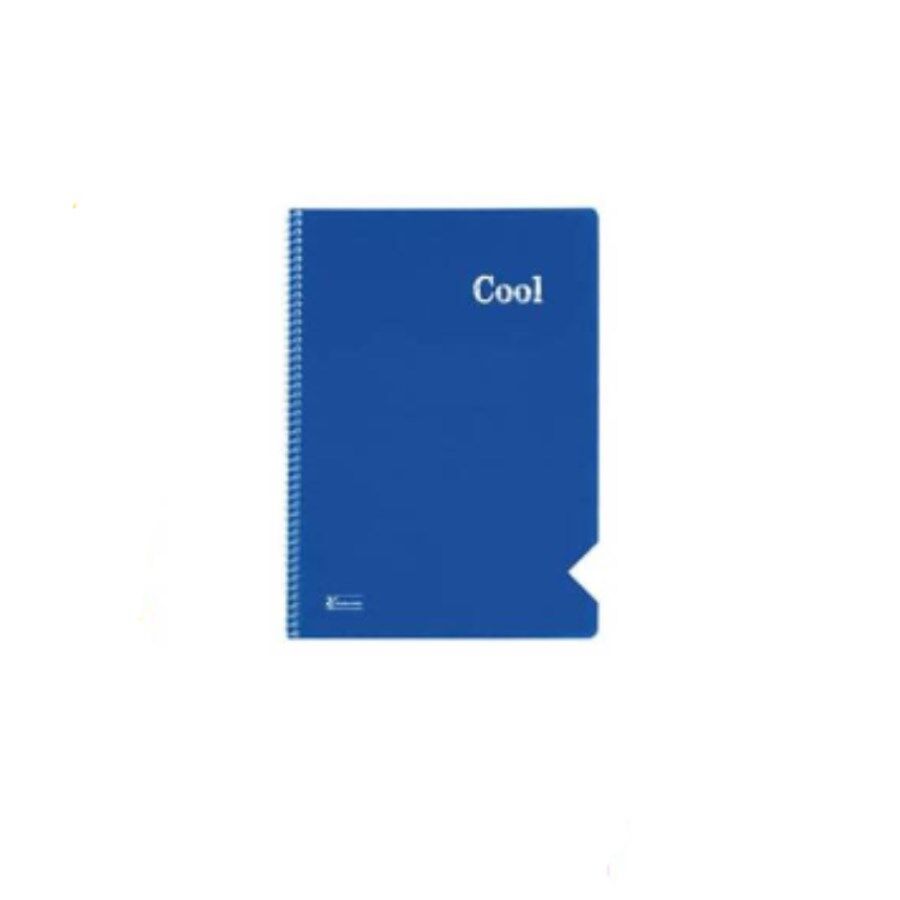 Keskin A4 100 Yp. Kareli Pp Kp.Dikişli Cool Defter