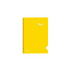 Keskin A4 100 Yp. Kareli Pp Kp.Dikişli Cool Defter