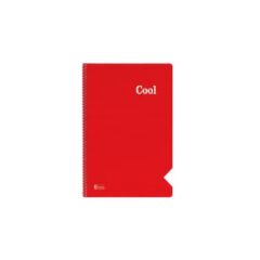 Keskin A4 100 Yp. Kareli Pp Kp.Dikişli Cool Defter