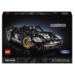 Lego Technic 1966 Ford Gt40