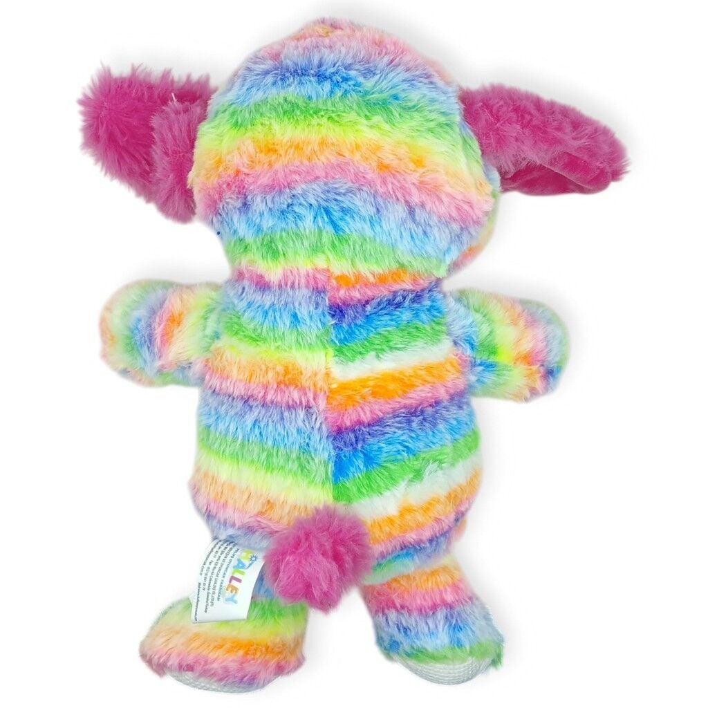 Peluş Renkli Hayvanlar 38 cm – Tavşan