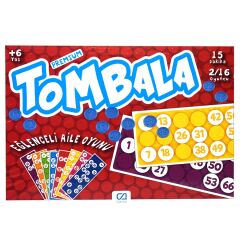 Premium Tombala