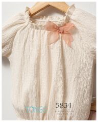 Tongs Penolope İkili Takım 5834 Pembe