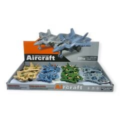 526-R01 - SÜRTMELİ PERVANELİ UÇAK 8