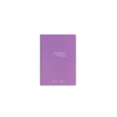 Keskin A4 120 Yp.Kareli Pp Kapak Free Defter