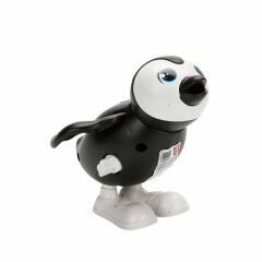 Kurmalı Penguen