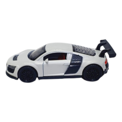 Çekbırak Metal Araba Beyaz 3681A- Beyaz