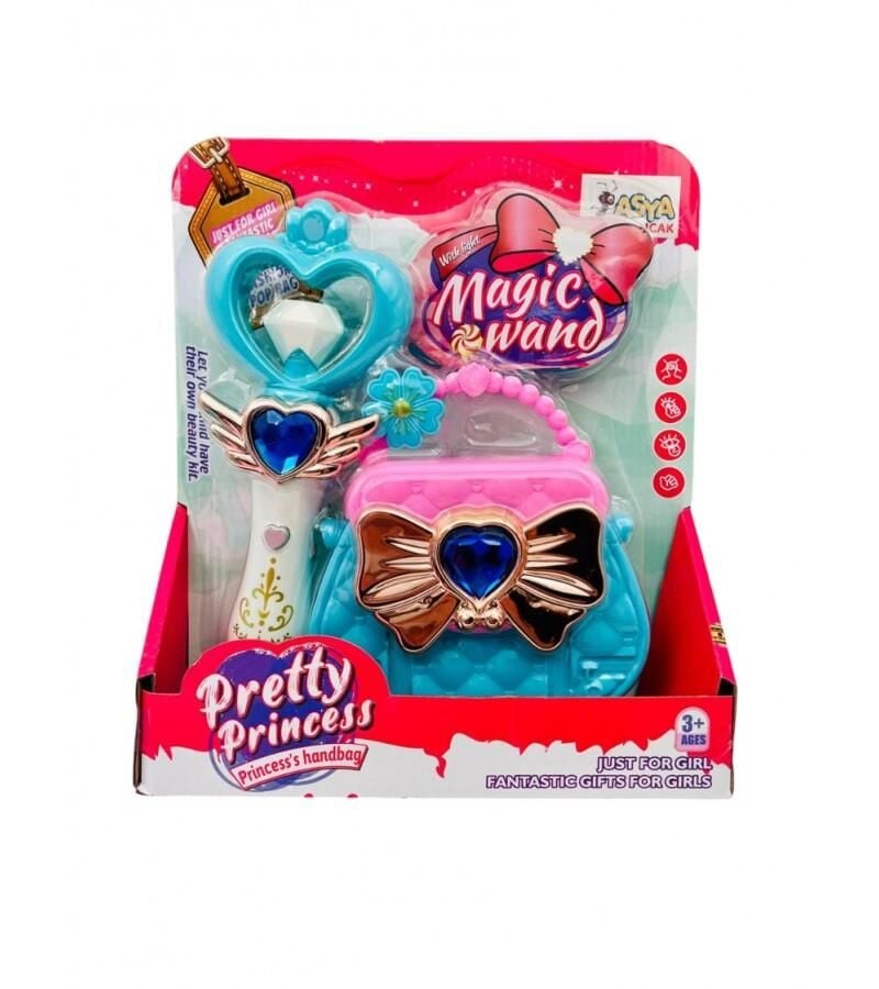 55998-38A - ÇANTALI SİHİRLİ ASA IŞIK/SES