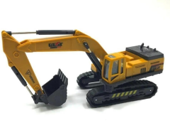 Sürtmeli Excavator 1:55 - İş  makinası - 706-6