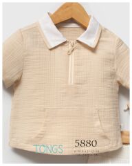 Tongs Celebration İkili Takım 5880 Bej