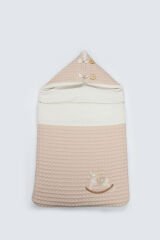 Bistyle Natural Life Boy Organik Pike Portbebe 75105 Bej