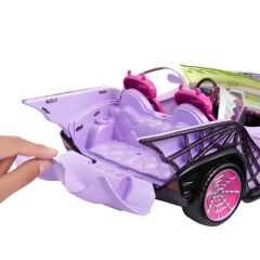 Monster High Gösterişli Araba