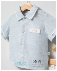 Tongs Change İkili Takım 5891 Mavi