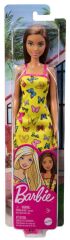 Şık Barbie Sarı Mattel Lisanslı  - T7439-HBV08